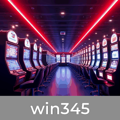 win345 - A Escolha Profissional para a Melhor Experiência em Apostas Online